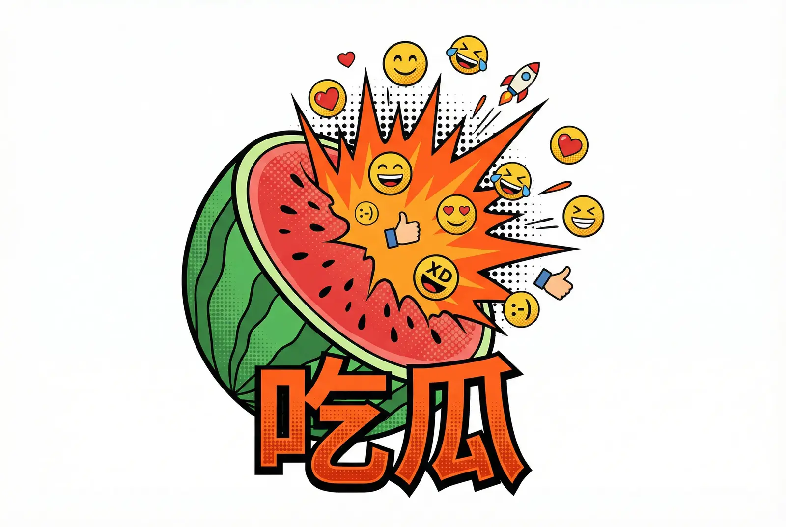 喷水 社区Logo